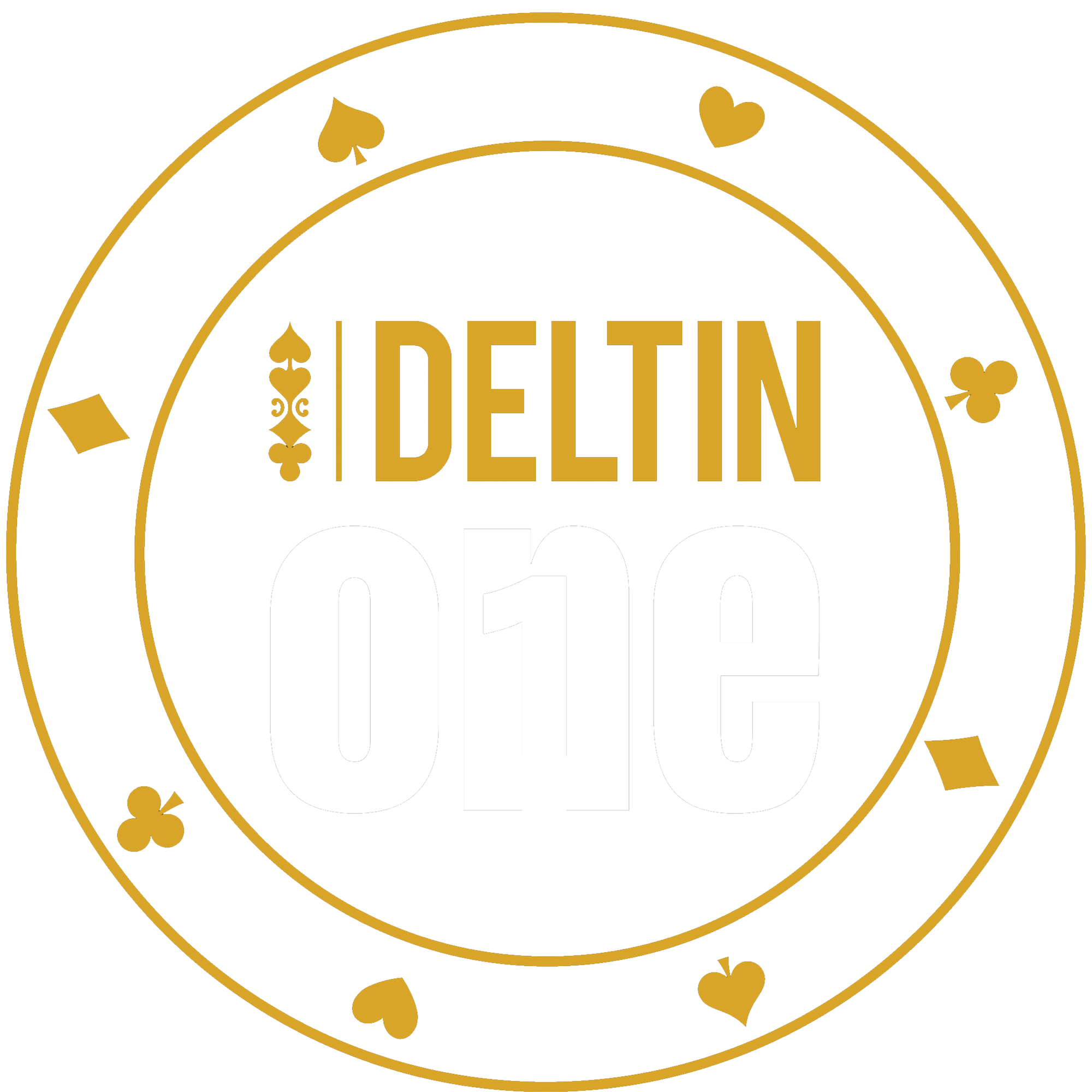 Deltin Group logo