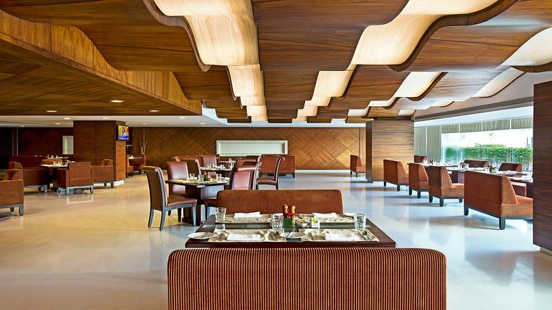 MULTI-CUISINE RESTAURANT