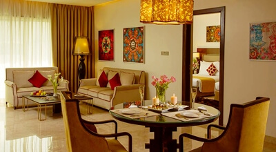 Deltin Presidential Suite