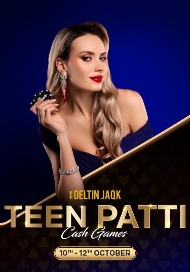 TEEN PATTI CASH GAMES
