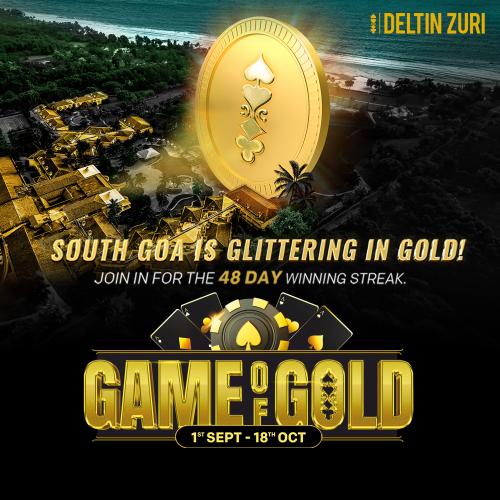 GAME OF GOLD