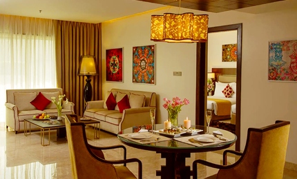 Deltin Presidential Suite