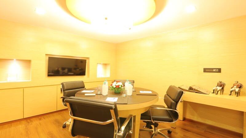 Deltin MEETING ROOM
