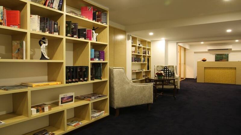 Deltin BUSINESS CENTER